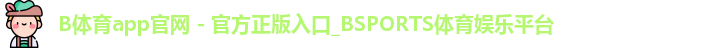 b体育
